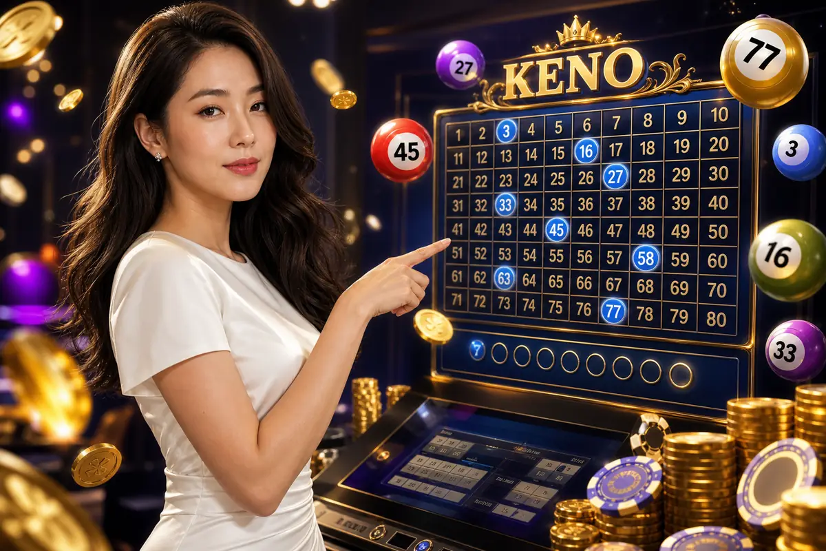 ace77 အွန်လိုင်းကာစီနို Live Baccarat ကစားခြင်း