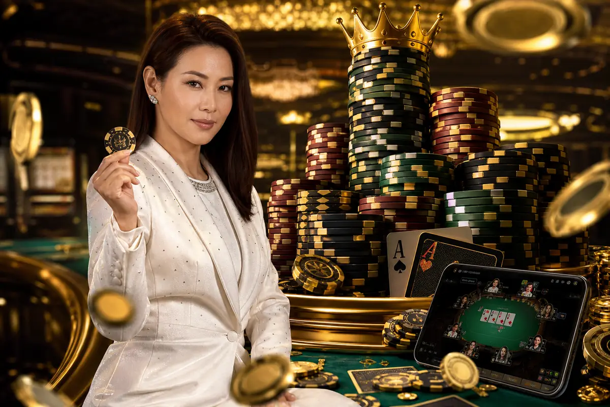 ace77 Live Baccarat ဂိမ်း တိုက်ရိုက်ကစားခြင်း
